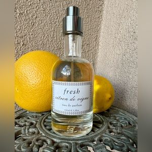 Fresh Citron de Vigne eau de parfum 100 ml 3.3 oz